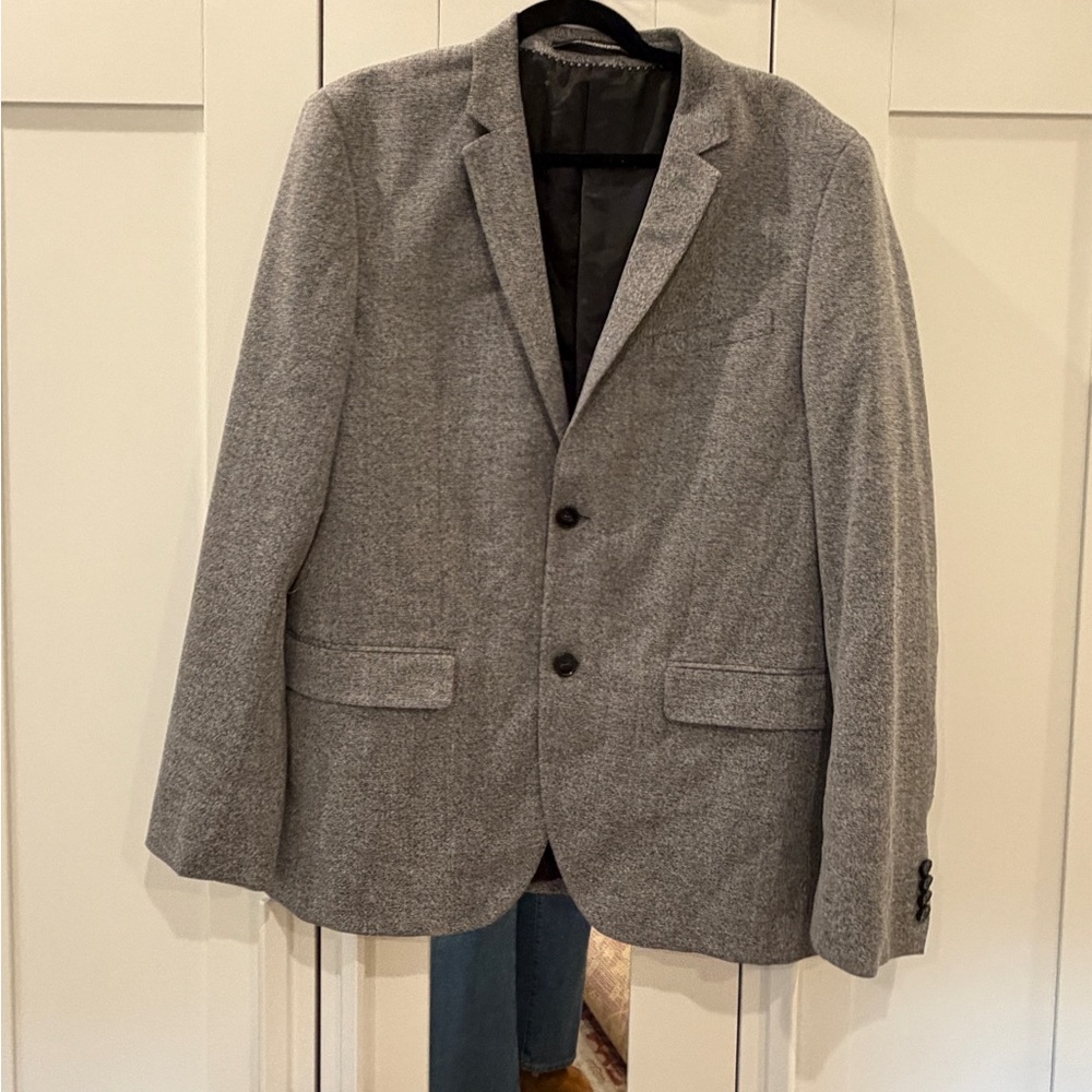 H&M Light Gray Men's Blazer